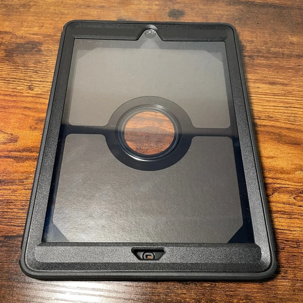 OtterBox Defender iPad 5th 6th Gen Case Open Box Rugged Shockproof 77-55823